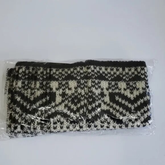 Bp. Women's Fair Isle Knit Snood - Picture 3 of 3